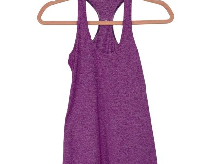 Lululemon Heathered Purple Racerback Tank- Size ~S (see notes) Supply