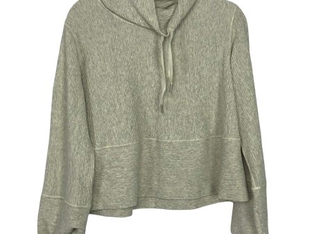 Lululemon Grey Cowl Neck Pullover- Size ~S (see notes) on Sale