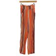 P.J. Salvage Metal Slow Jams Multi Stripe Lounge Pants- Size XS (we have matching top) For Discount