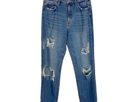 Vervet Distressed Jeans NWT- Size 28 (Inseam 28.5 ) Online Sale