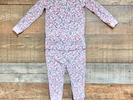 Angel Dear Floral Two Piece Pant Set- Size 18-24M Discount