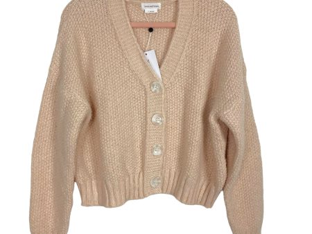 Lovers + Friends Light Pink Sweater Cardigan NWT- Size S Fashion