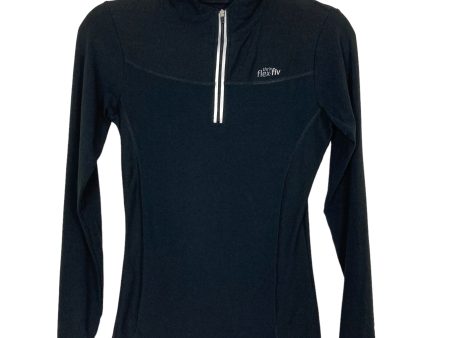 Thriv Black Quarter Zip Pullover- Size XS Online Sale