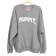 Girl Tribe Co. Gray Mummy Sweatshirt- Size XXL (see notes) Discount