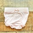 Angel Dear Light Pink Ruffle Trim Bloomers- Size 6-12M Online Sale