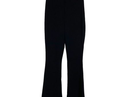 H&M Black Flare Pants NWT- Size S (see notes, Inseam 31”) Online Hot Sale