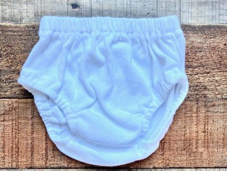 City Threads White Cotton Bloomers- Size 3-6M For Discount