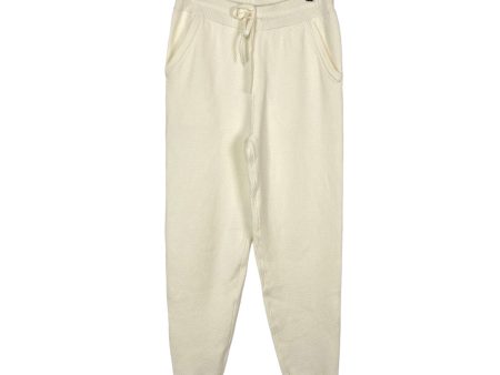 Tommy John Cream Sweater Lounge Joggers- Size S (Inseam 27.5 , we have matching top) Discount