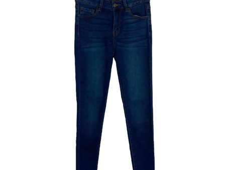 Vervet Dark Wash Skinny Jeans- Size 27 (Inseam 26 ) on Sale