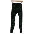 Lululemon Camo High Waisted Leggings- Size 4 (Inseam 28.5 ) Online Hot Sale