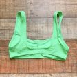 Aerie Green Padded Bikini Top NWT- Size XS For Sale