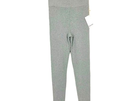 Splendid Heather Gray Ribbed Lounge Pants NWT- Size S Fashion