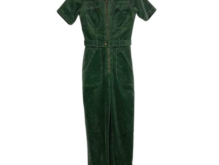 Los Angeles Atelier & Other Stories Corduroy Jumpsuit- Size EUR 34 (fits like XS) For Cheap